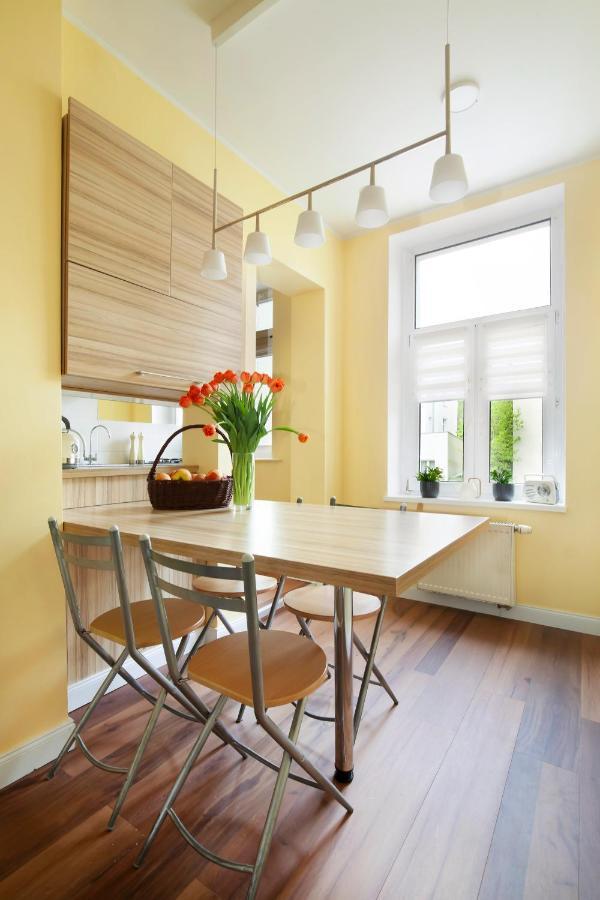 Elite Apartments Sopot Superior ภายนอก รูปภาพ