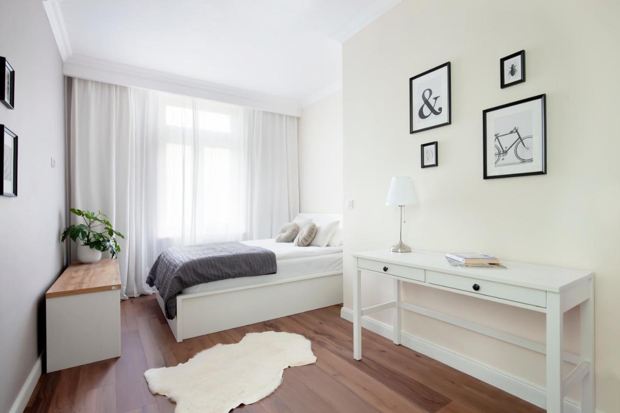 Elite Apartments Sopot Superior ภายนอก รูปภาพ