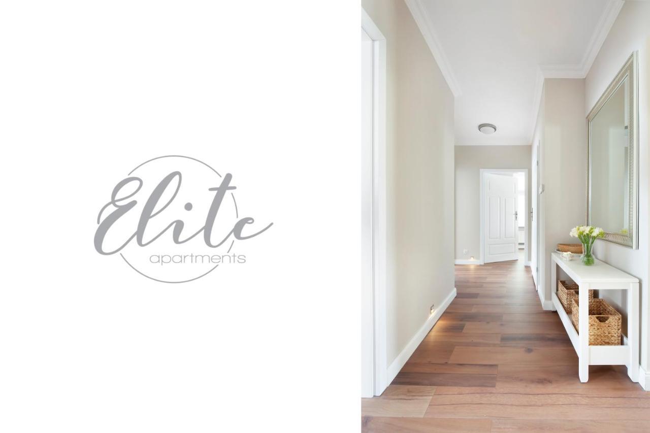 Elite Apartments Sopot Superior ภายนอก รูปภาพ