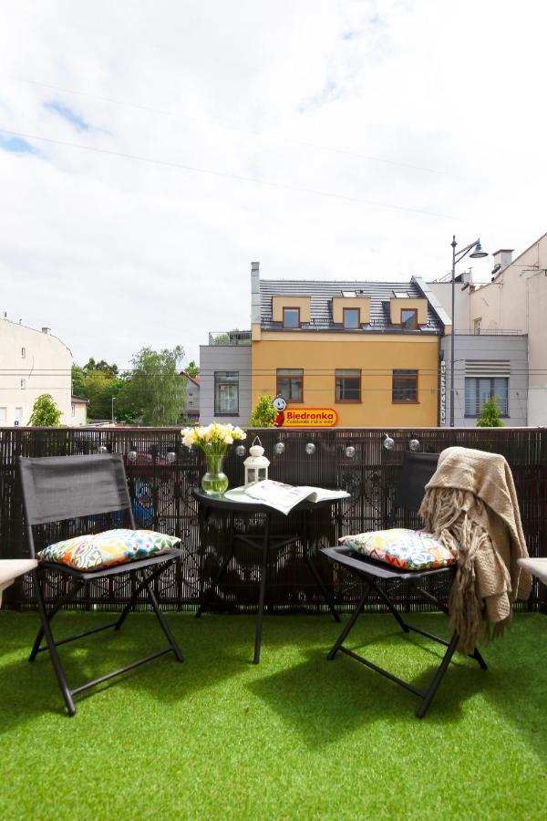 Elite Apartments Sopot Superior ภายนอก รูปภาพ