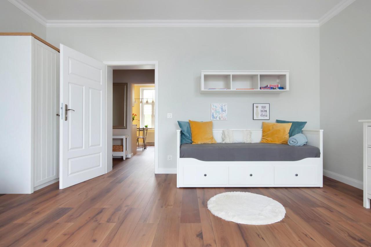 Elite Apartments Sopot Superior ภายนอก รูปภาพ