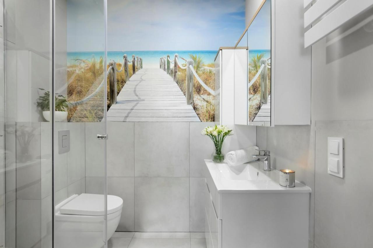Elite Apartments Sopot Superior ภายนอก รูปภาพ