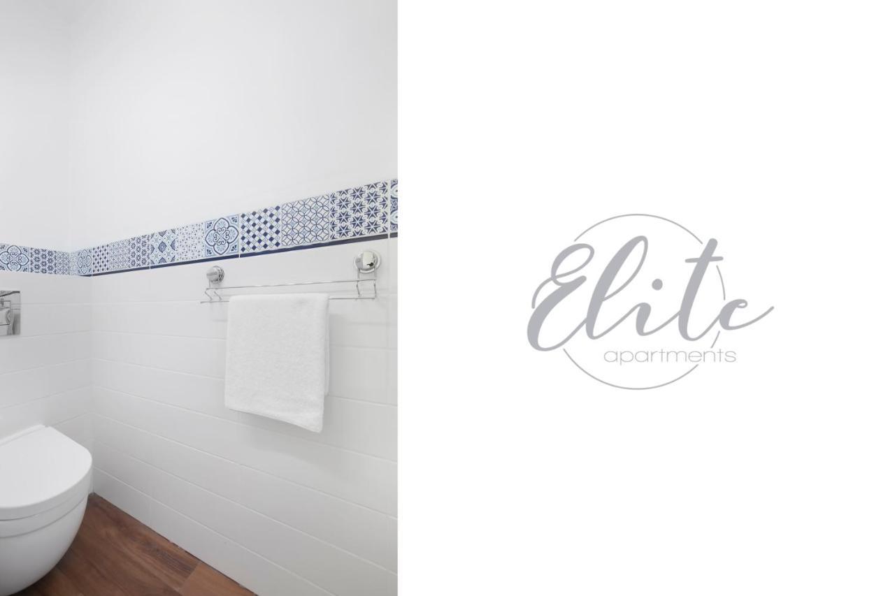 Elite Apartments Sopot Superior ภายนอก รูปภาพ